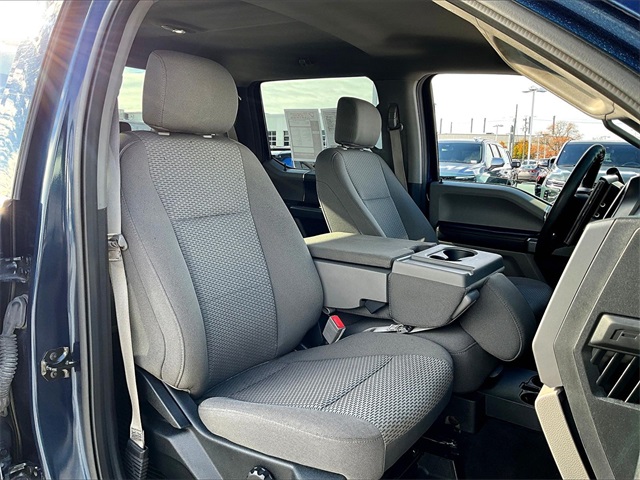 2019 Ford F-150 XLT - Photo 11