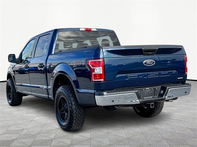 2019 Ford F-150 XLT - Photo 4