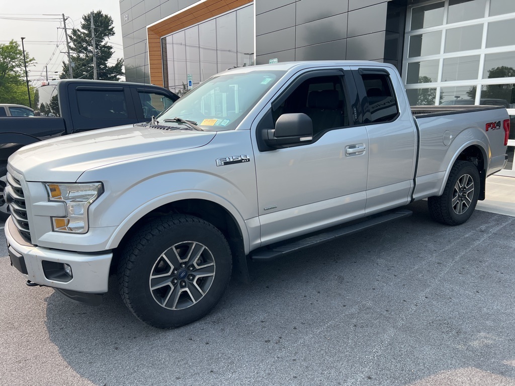 2016 Ford F-150 XLT - Photo 7