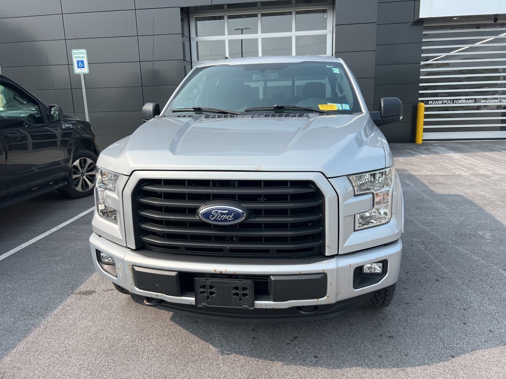 2016 Ford F-150 XLT - Photo 8