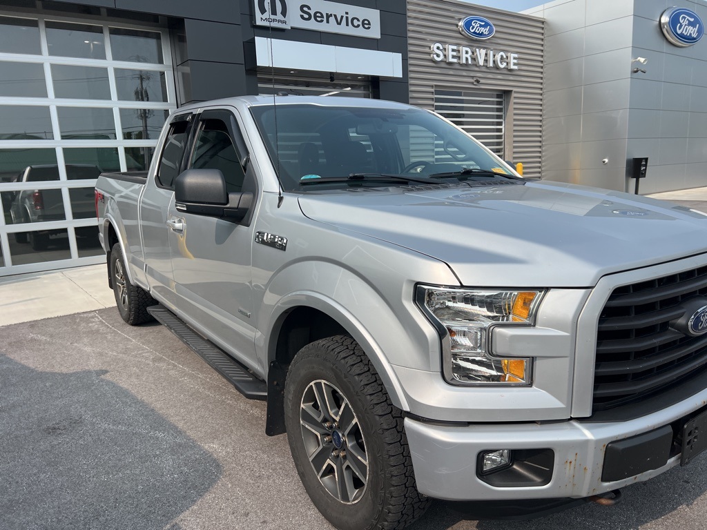 2016 Ford F-150 XLT - Photo 9