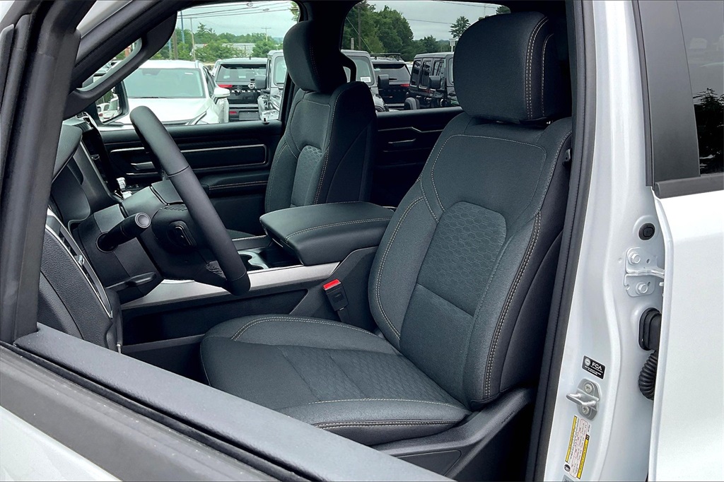 2025 Ram 1500 Big Horn/Lone Star - Photo 11