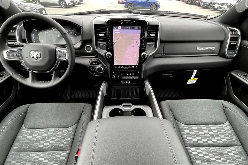 2025 Ram 1500 Big Horn/Lone Star - Photo 12
