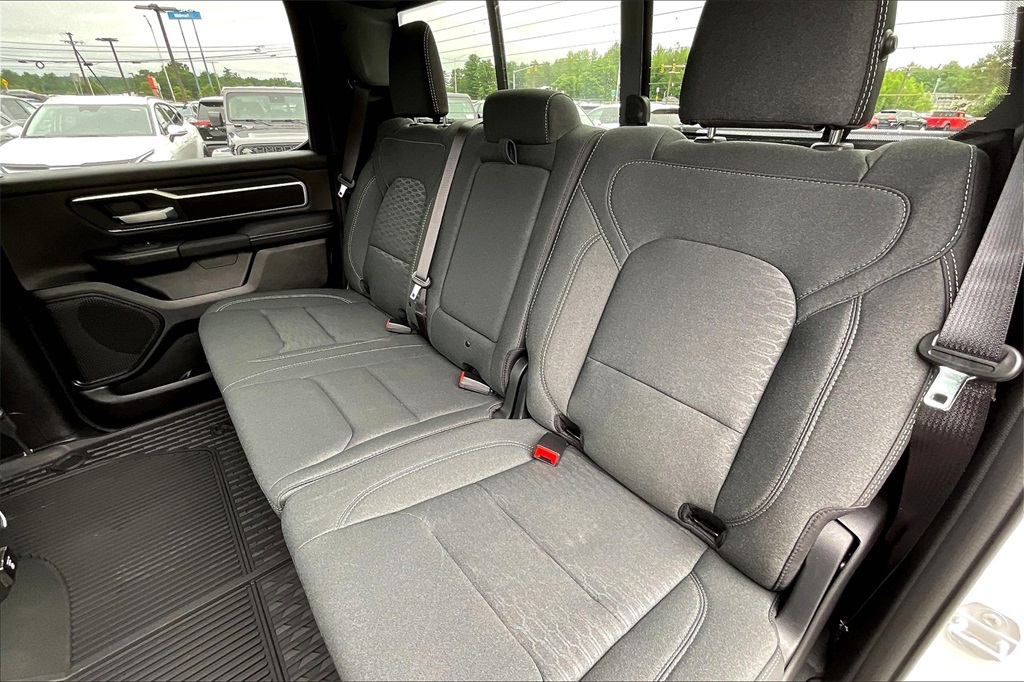 2025 Ram 1500 Big Horn/Lone Star - Photo 15