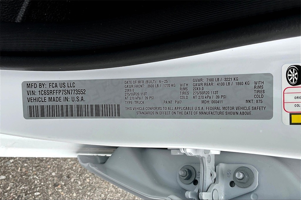 2025 Ram 1500 Big Horn/Lone Star - Photo 16