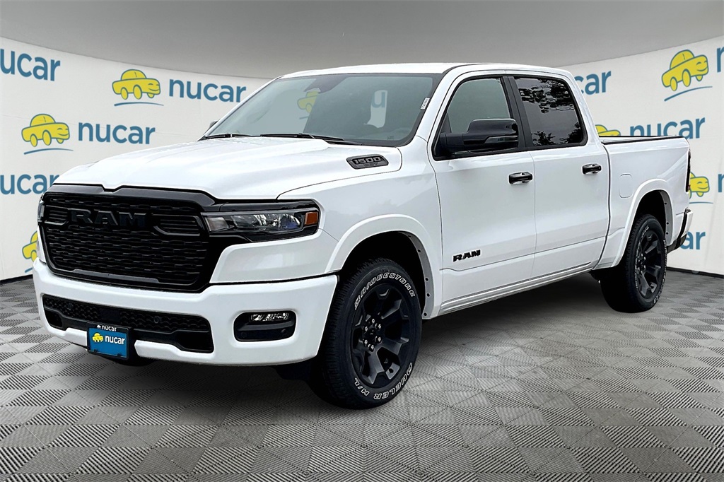 2025 Ram 1500 Big Horn/Lone Star - Photo 4
