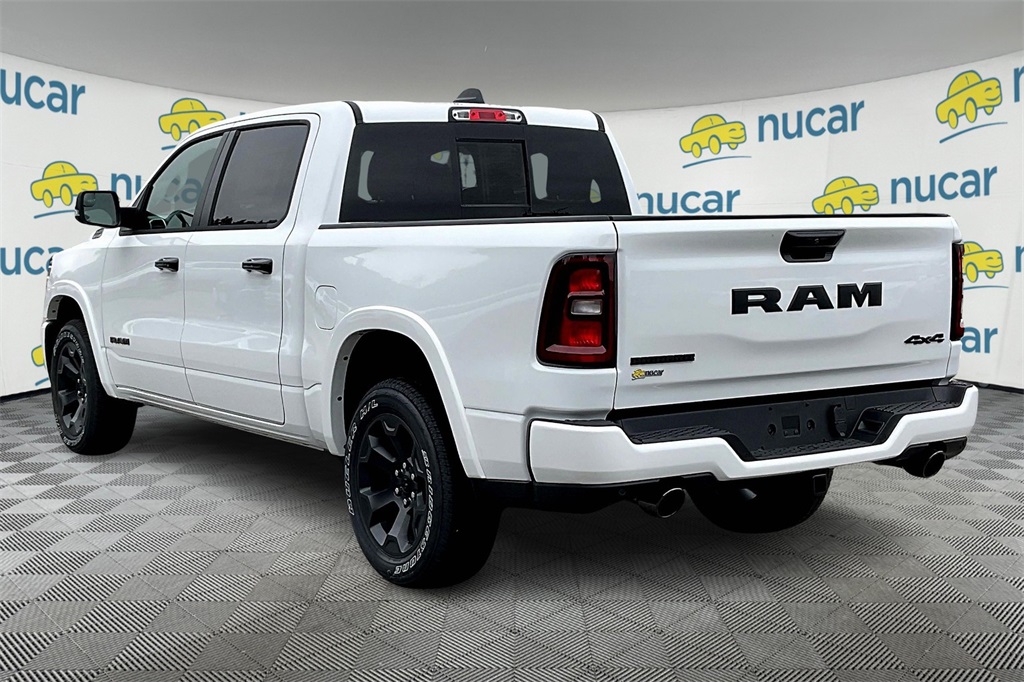2025 Ram 1500 Big Horn/Lone Star - Photo 5