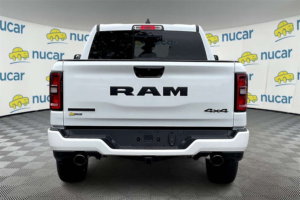 2025 Ram 1500 Big Horn/Lone Star - Photo 6