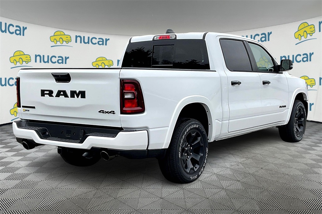 2025 Ram 1500 Big Horn/Lone Star - Photo 7