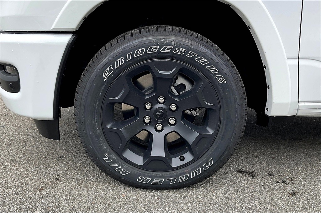 2025 Ram 1500 Big Horn/Lone Star - Photo 8