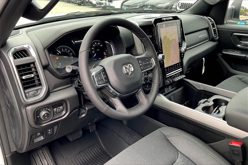 2025 Ram 1500 Big Horn/Lone Star - Photo 9