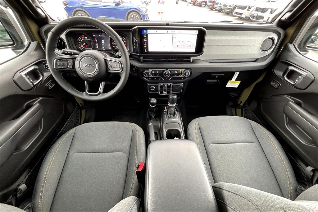 2025 Jeep Wrangler Sport S - Photo 12
