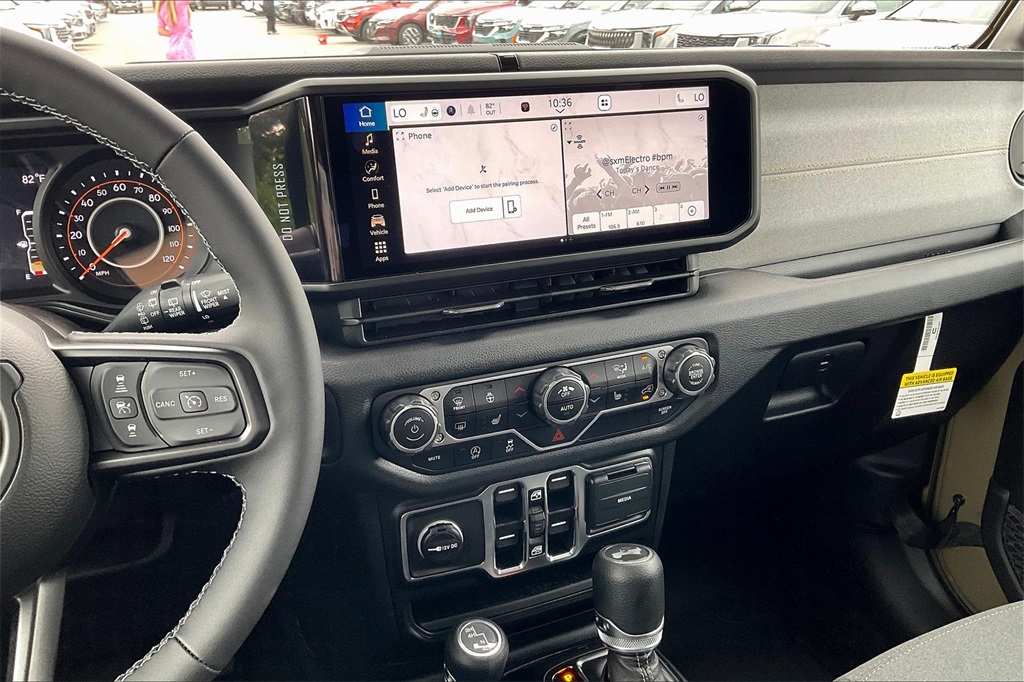 2025 Jeep Wrangler Sport S - Photo 13
