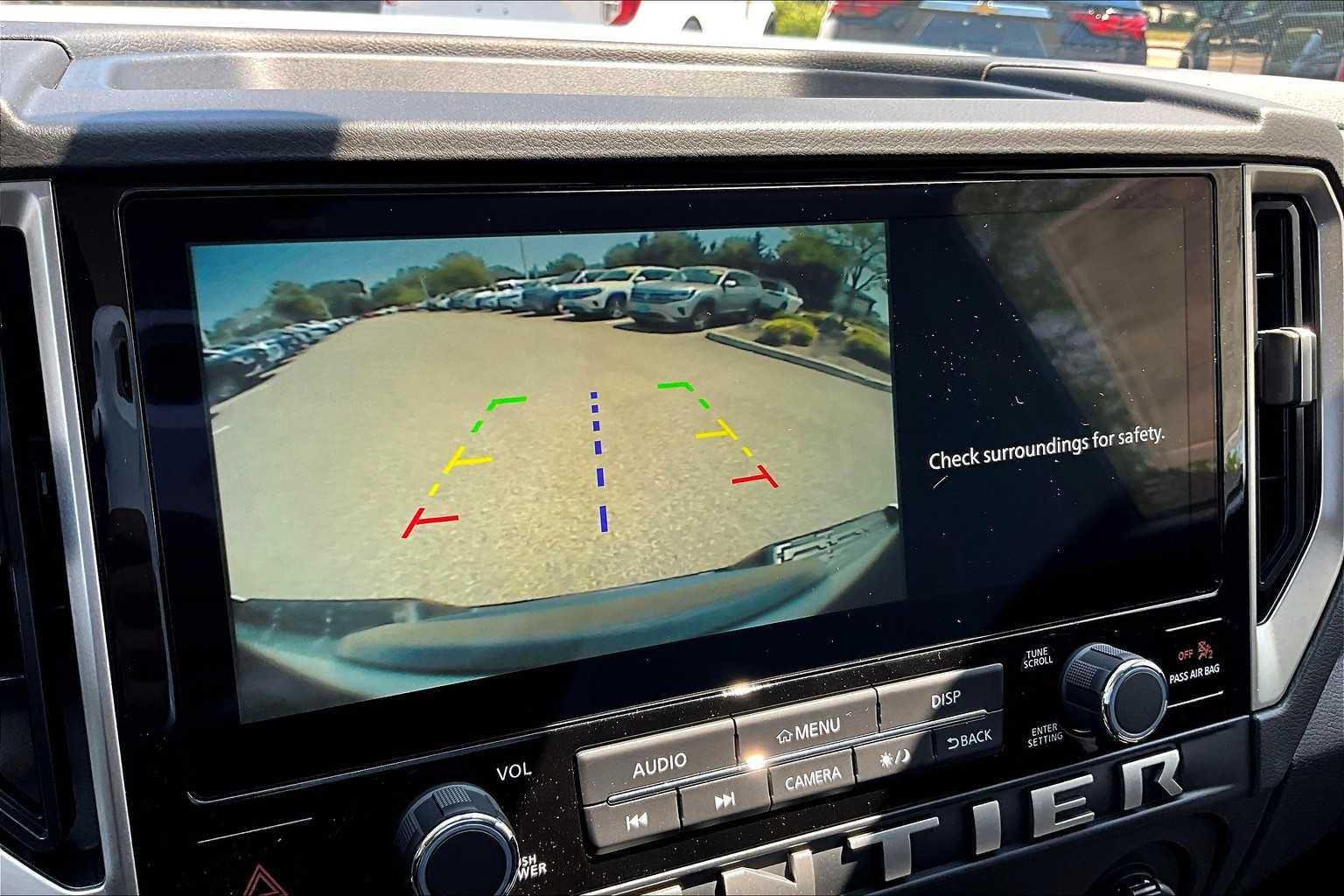 2025 Nissan Frontier SV - Photo 19