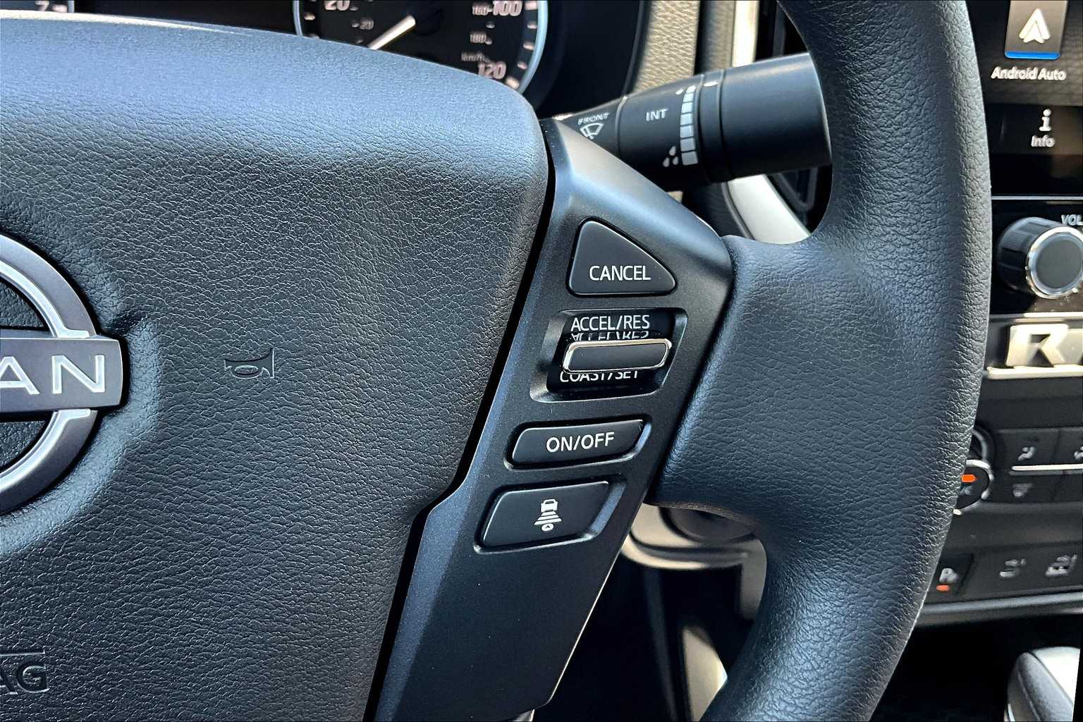 2025 Nissan Frontier SV - Photo 23