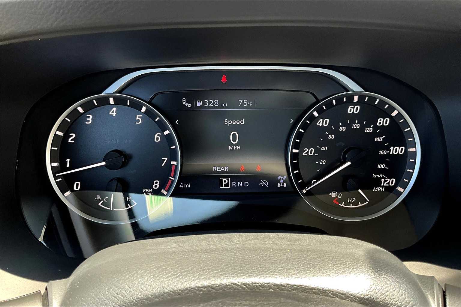 2025 Nissan Frontier SV - Photo 24