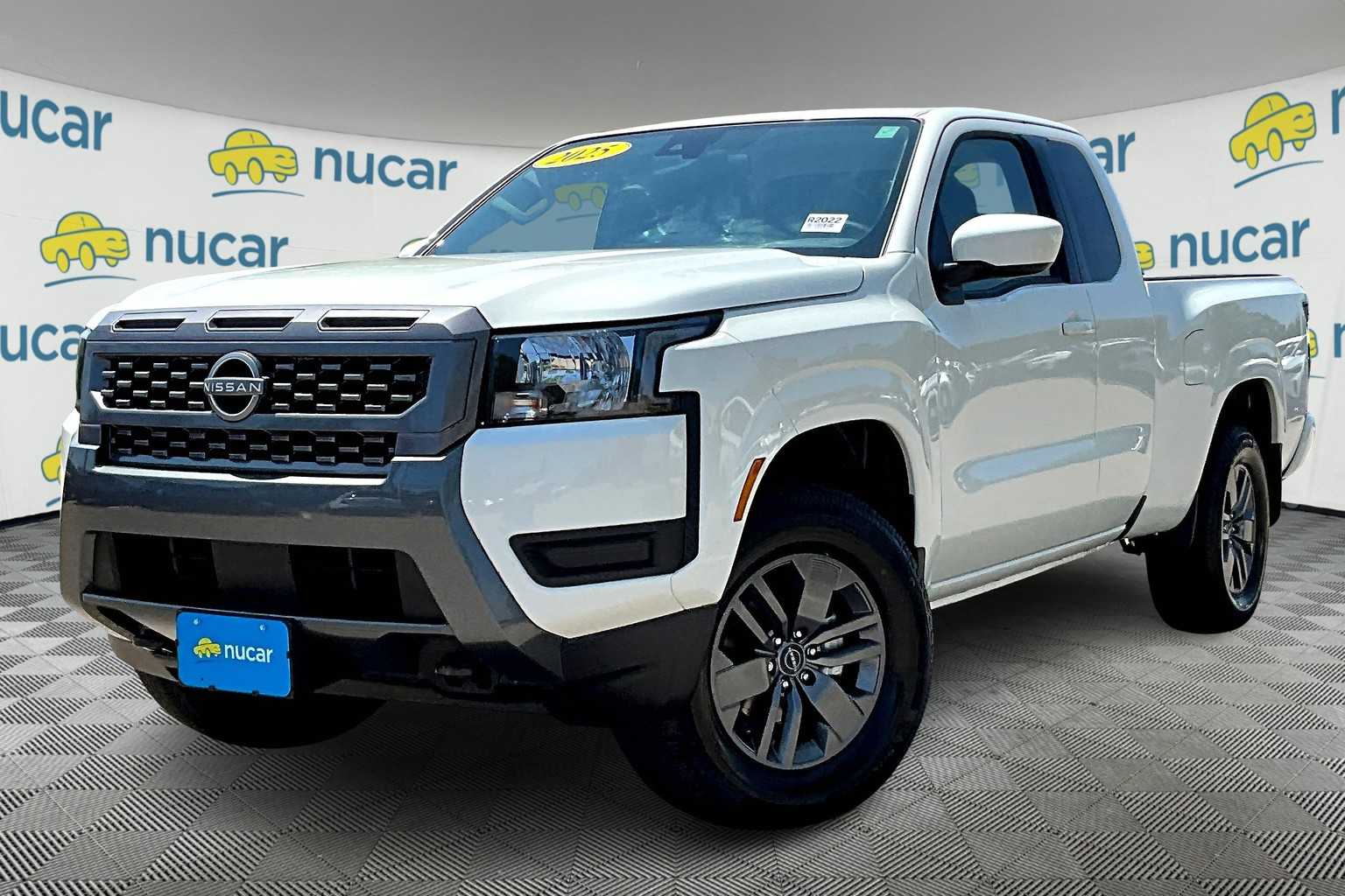 2025 Nissan Frontier SV - Photo 3