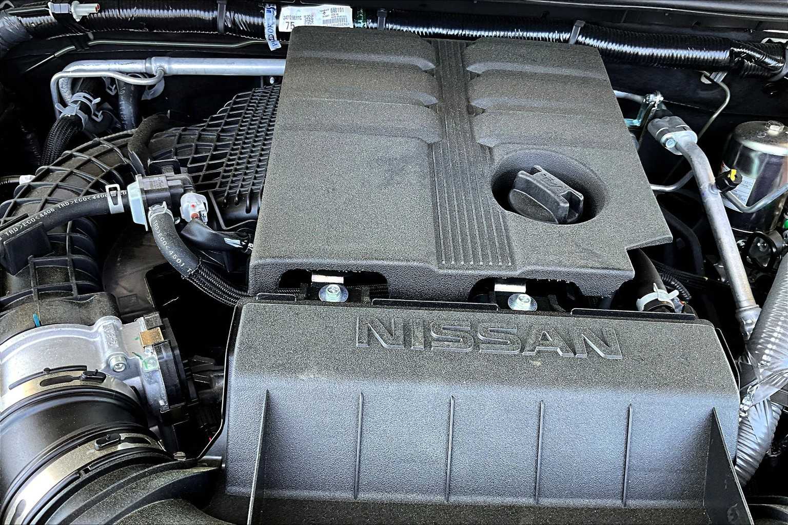 2025 Nissan Frontier SV - Photo 34