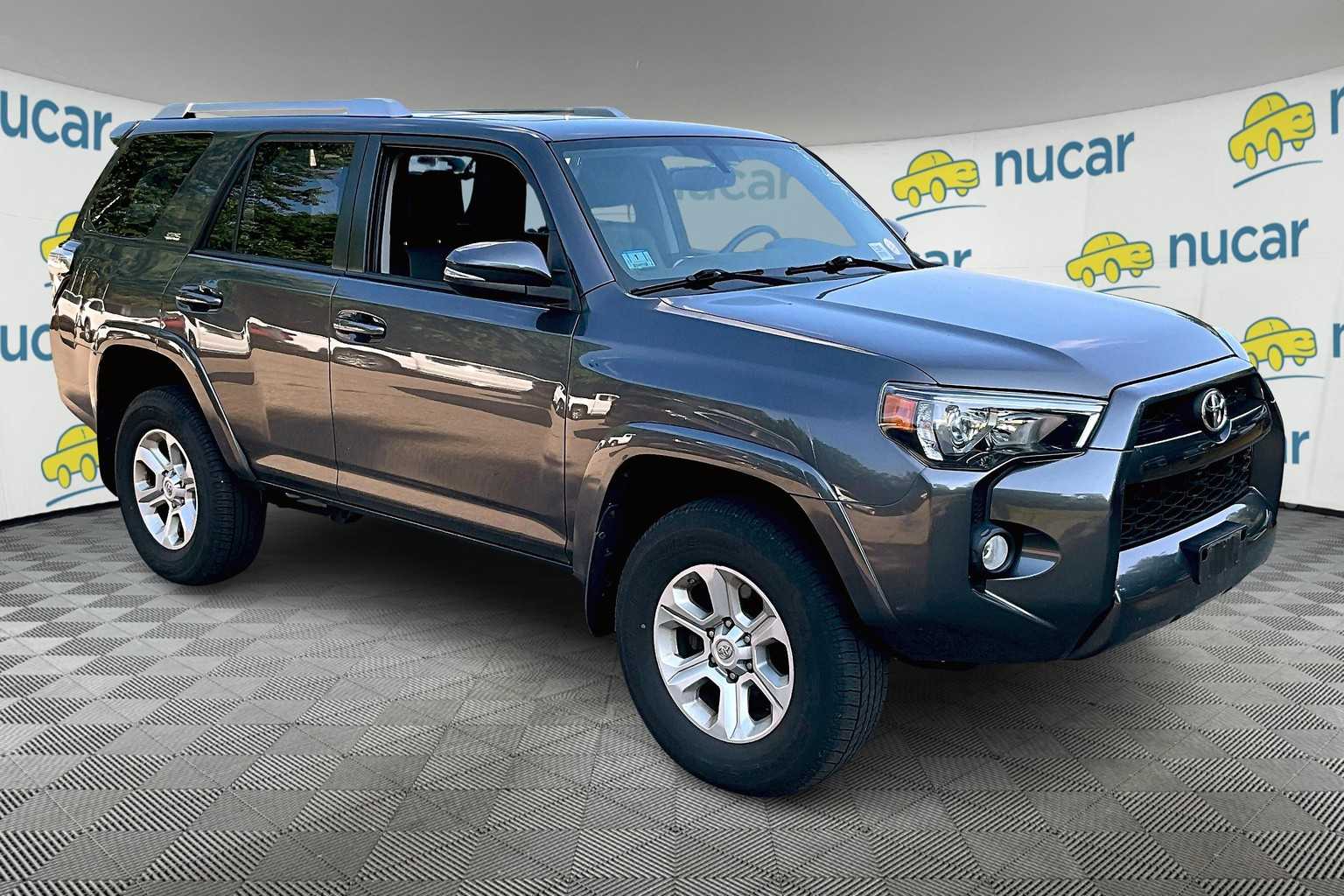 2017 Toyota 4Runner SR5 Premium