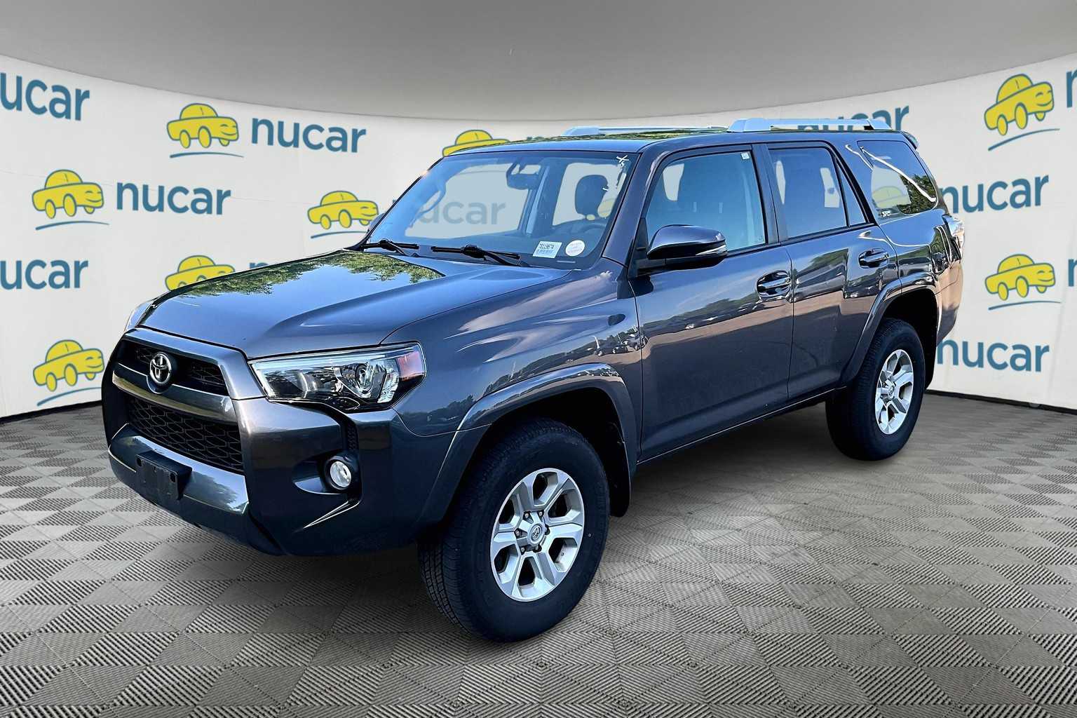 2017 Toyota 4Runner SR5 Premium - Photo 2