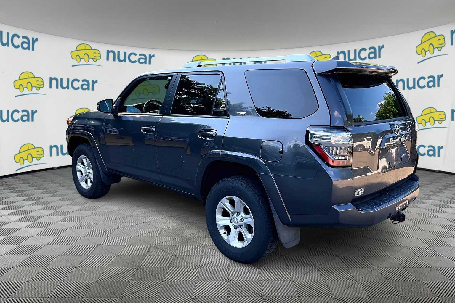 2017 Toyota 4Runner SR5 Premium - Photo 3
