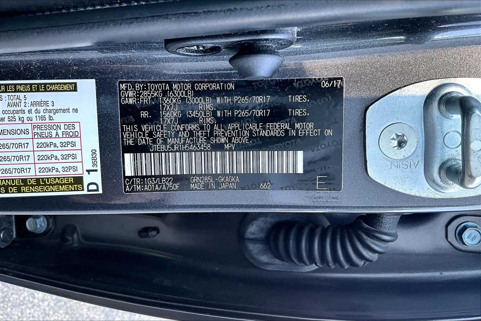2017 Toyota 4Runner SR5 Premium - Photo 6