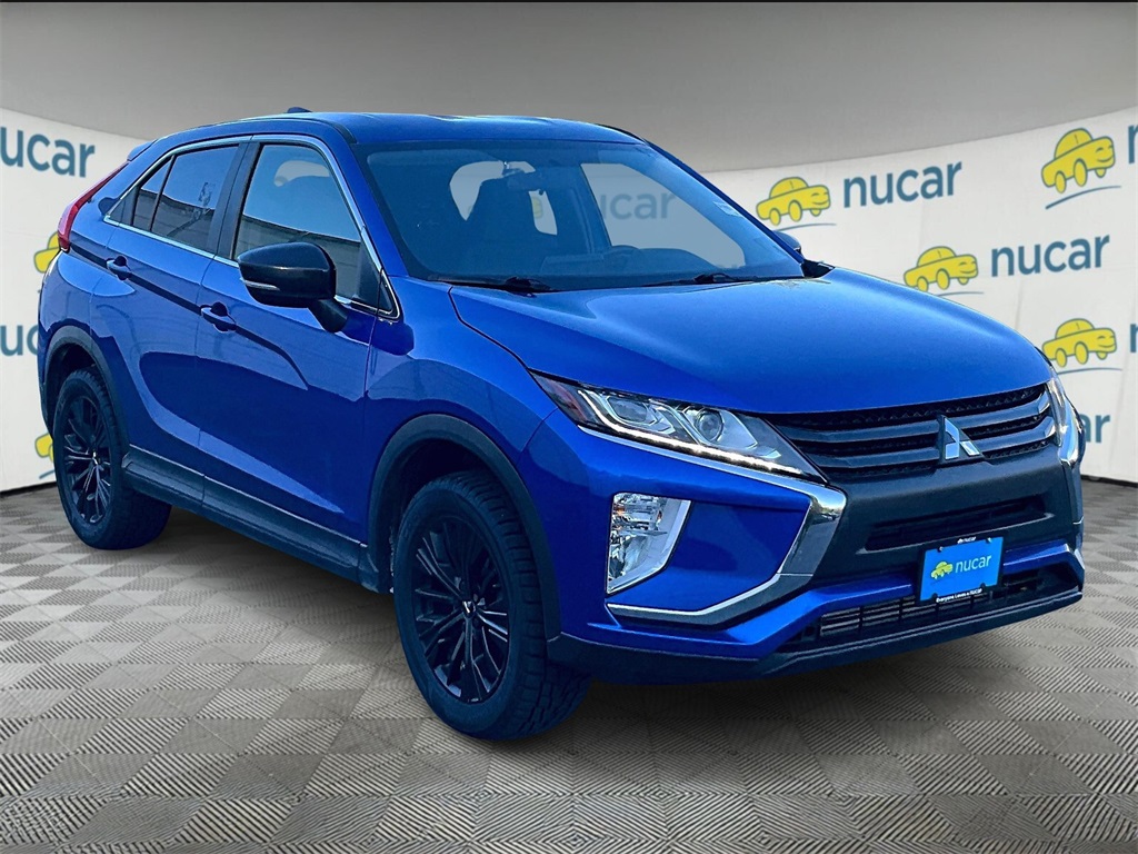 2020 Mitsubishi Eclipse Cross LE