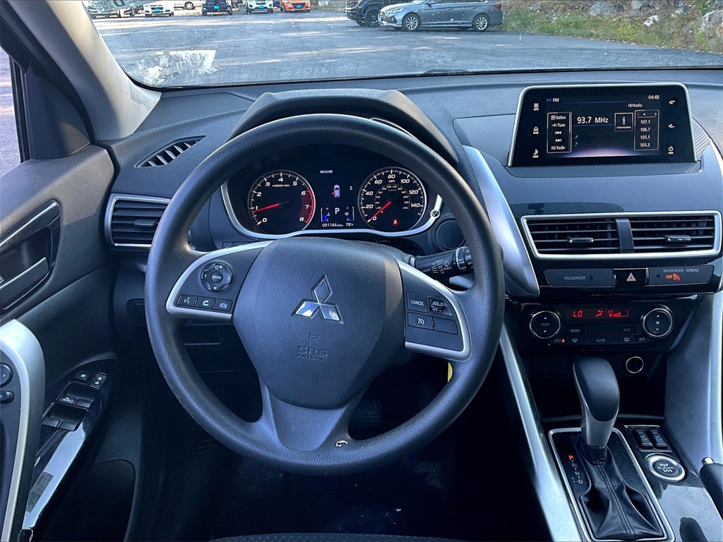 2020 Mitsubishi Eclipse Cross LE - Photo 17