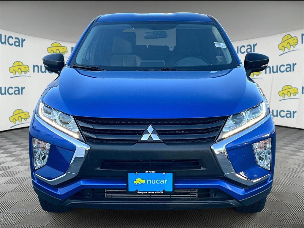 2020 Mitsubishi Eclipse Cross LE - Photo 2