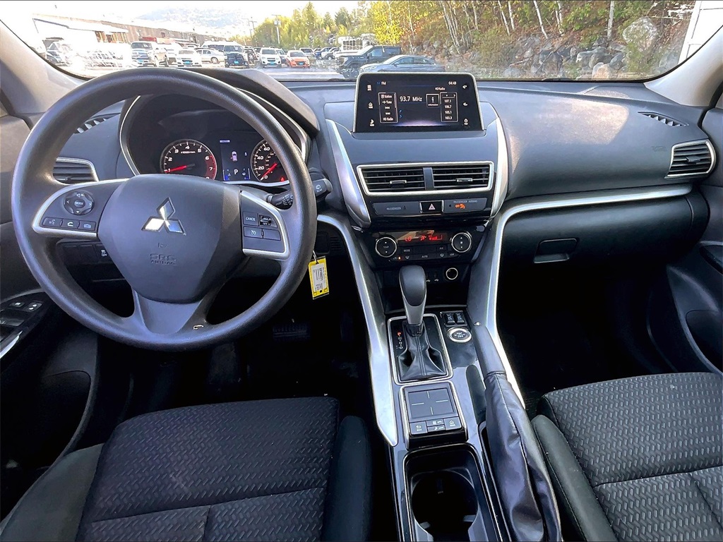 2020 Mitsubishi Eclipse Cross LE - Photo 21