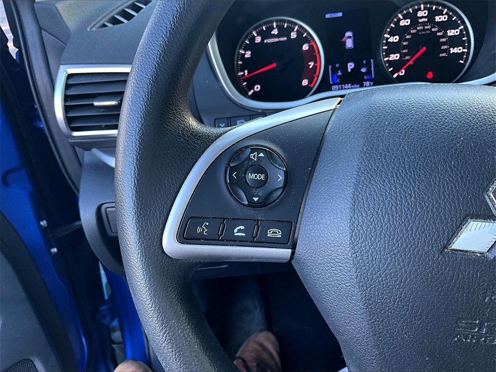 2020 Mitsubishi Eclipse Cross LE - Photo 22