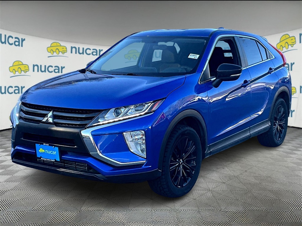 2020 Mitsubishi Eclipse Cross LE - Photo 3