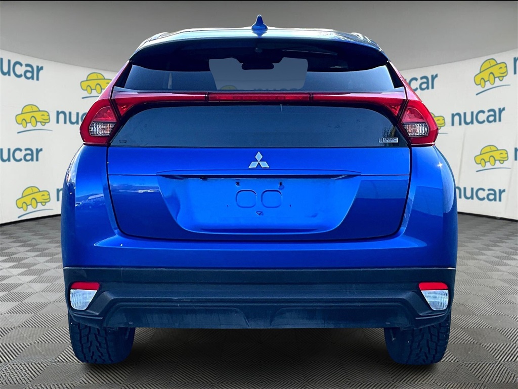 2020 Mitsubishi Eclipse Cross LE - Photo 5