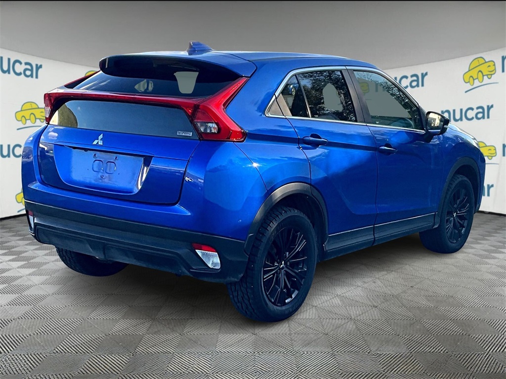 2020 Mitsubishi Eclipse Cross LE - Photo 6