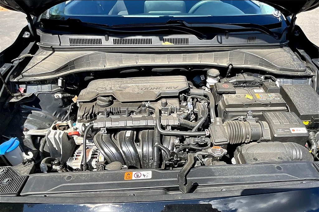 2023 Hyundai Kona SEL - Photo 29