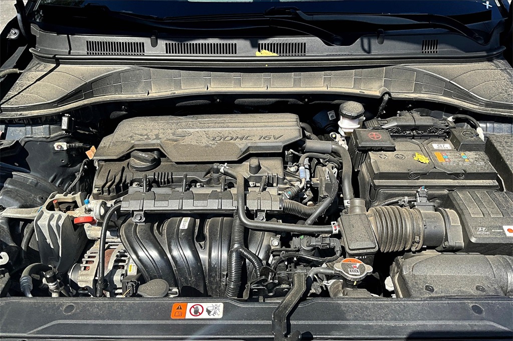 2023 Hyundai Kona SEL - Photo 34