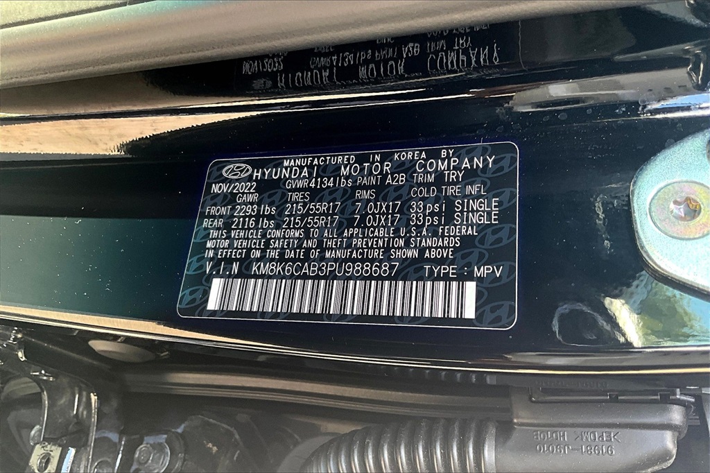 2023 Hyundai Kona SEL - Photo 35