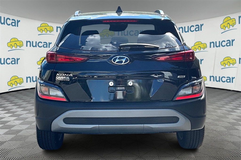 2023 Hyundai Kona SEL - Photo 5