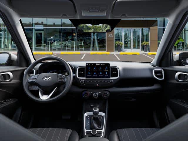 2025 Hyundai Venue SE - Photo 11