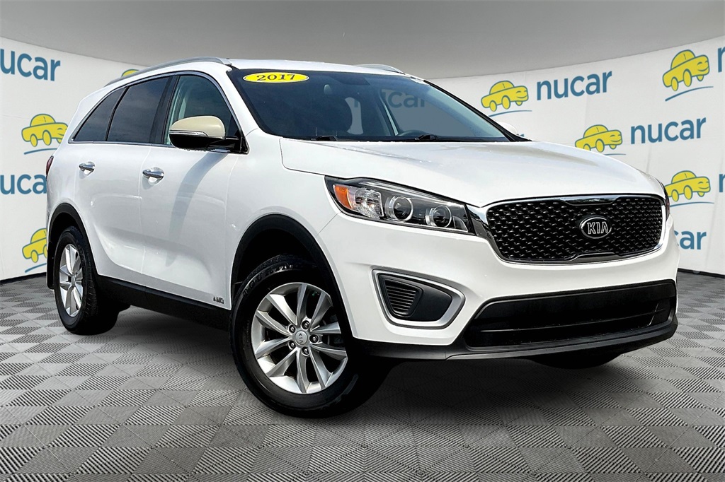 2017 Kia Sorento LX