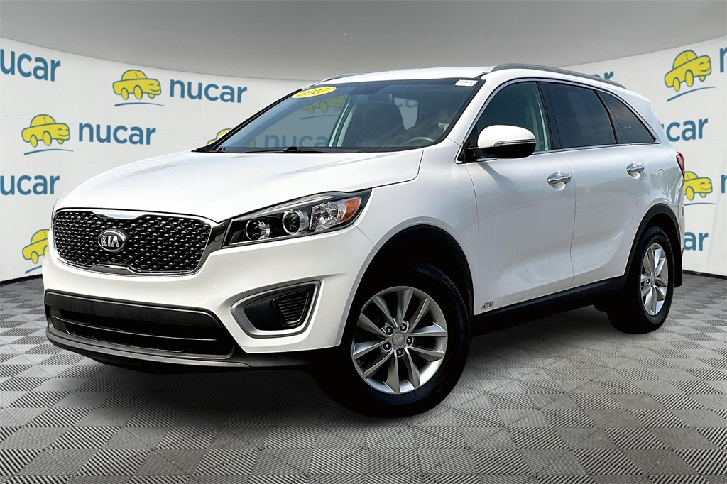 2017 Kia Sorento LX - Photo 3