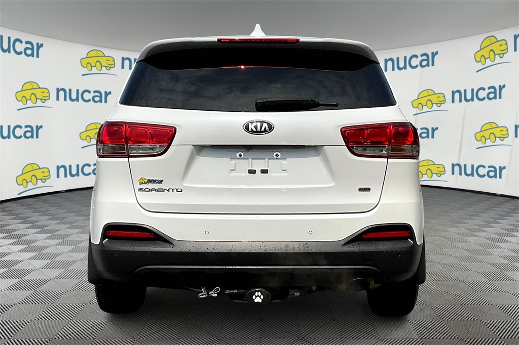 2017 Kia Sorento LX - Photo 5