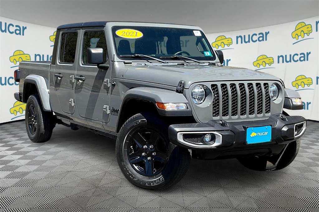 2021 Jeep Gladiator Sport