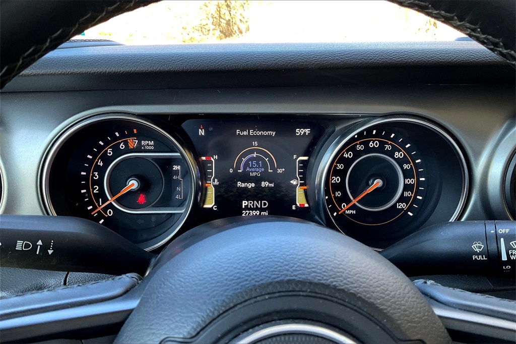 2021 Jeep Gladiator Sport - Photo 14