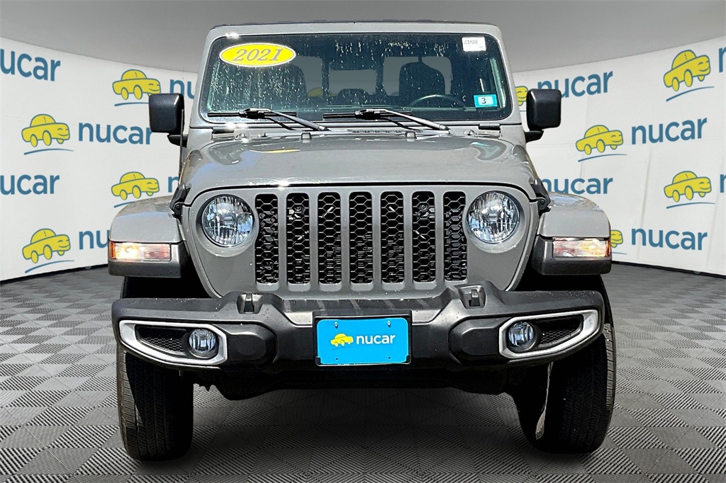 2021 Jeep Gladiator Sport - Photo 2
