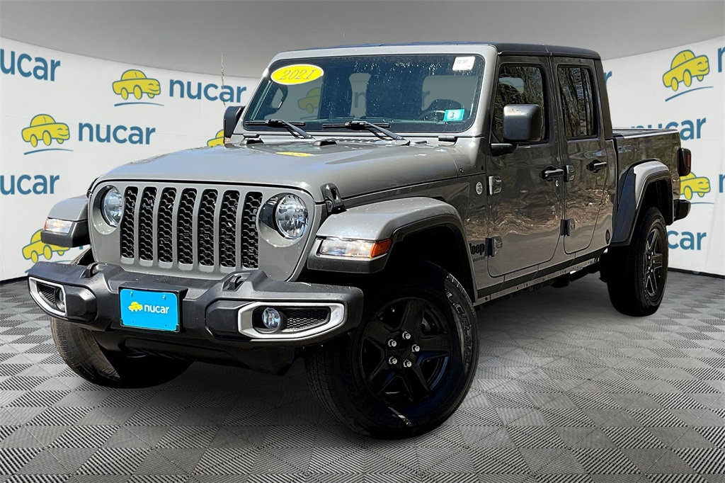 2021 Jeep Gladiator Sport - Photo 3