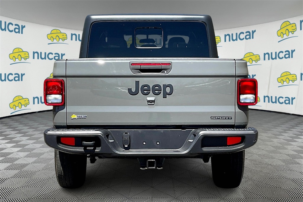 2021 Jeep Gladiator Sport - Photo 5