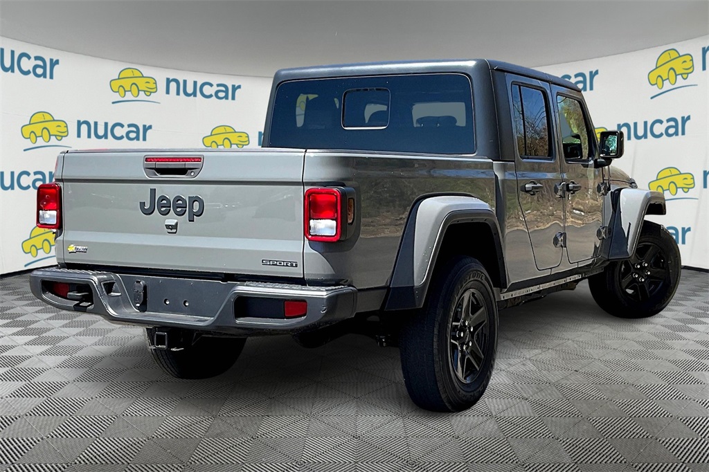 2021 Jeep Gladiator Sport - Photo 6