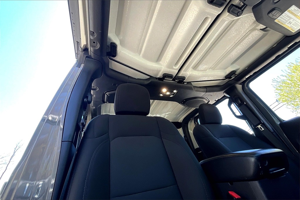 2021 Jeep Gladiator Sport - Photo 7