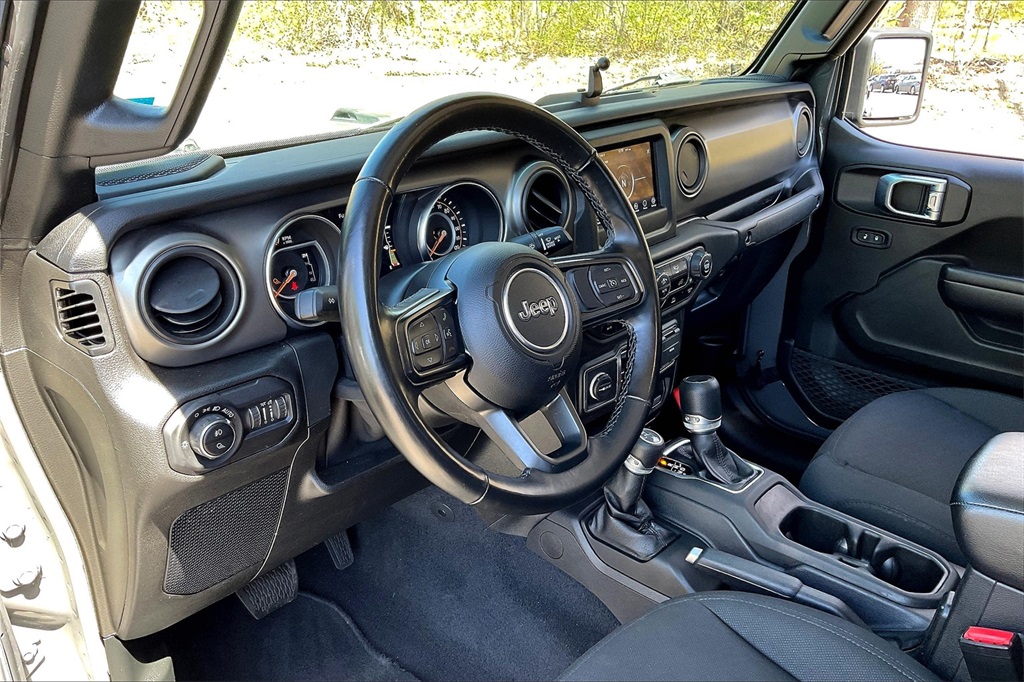 2021 Jeep Gladiator Sport - Photo 8